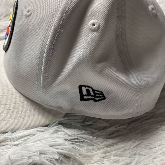 NFL Pittsburg Steelers Fitted Hat - Picture 3 of 7